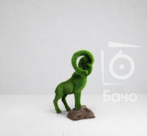 Топиари Козел горный