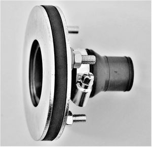 Гермоввод ГВР Ф 16/25